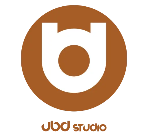 Logo Ubd Studio